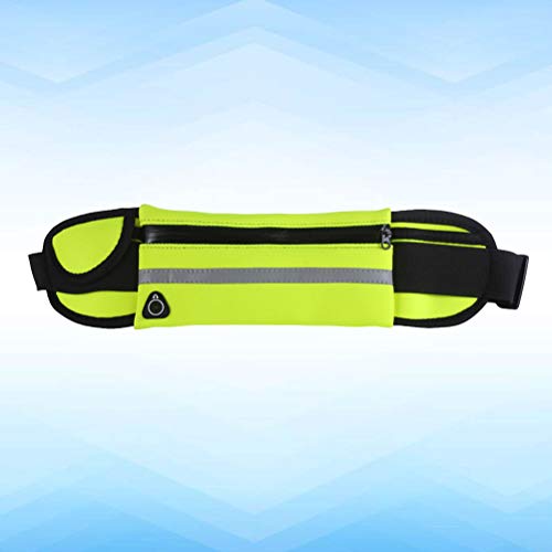 Pochete multifuncional à prova d'água Pochete para corrida, equitação, caminhada, esportes mergulho