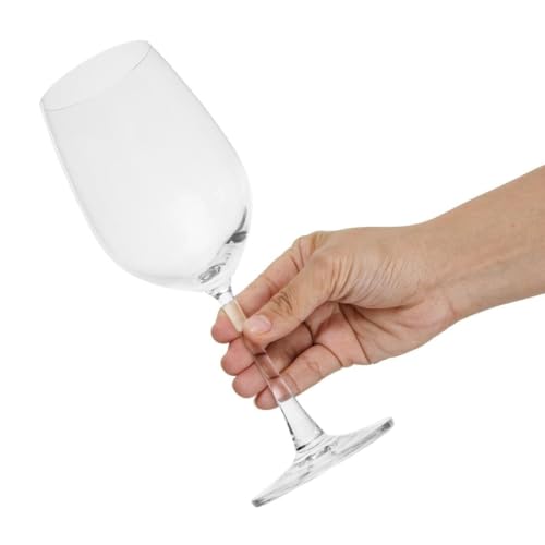 Copa de vino Olympia Serena cristaleria de 425ml para restaurante y hogar 3
