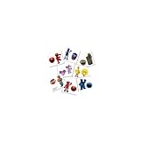 Amscan Sesame Street Tatoos, Multicolor