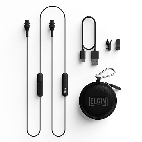 Elgin Ruckus Wireless Bluetooth Earplug...