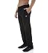 Champion Men's Powerblend Open Bottom Fleece Pant
