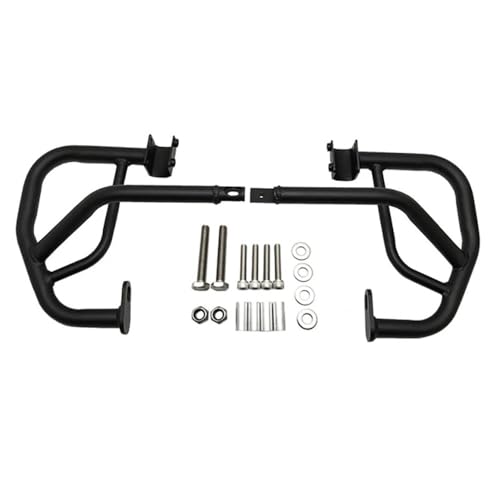 Garde moteur moto CMX500 cadre de protection contre les chutes noires
