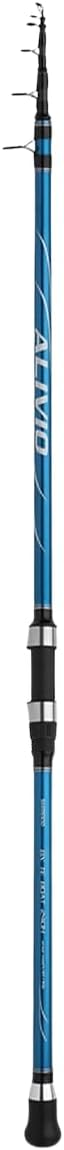 SHIMANO Canne Bateau Spinning Alivio BX Boat Tele 270cm - 250g - P.50-150g - Tr.115cm - ALVBXBTTE27H