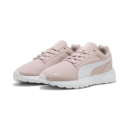 Puma Softride Cosmic Lt Wmns - Tenis para Mujer, Mauve Mist Puma White, 41 EU