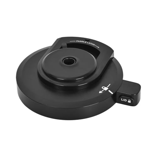 Genérico Compatible con Tapa Exterior for máquina de Helados Ninja NC300 NC301 NC299AMZ