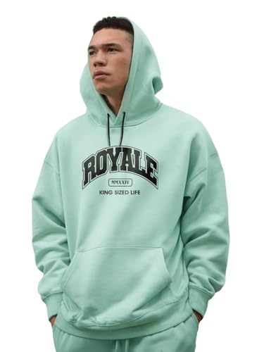 Image of Fflirtygo Men's Printed Hoodie for Man