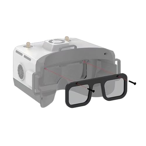 Image of HDZero BoxPro+ Goggles - 5.75 - Pack 05