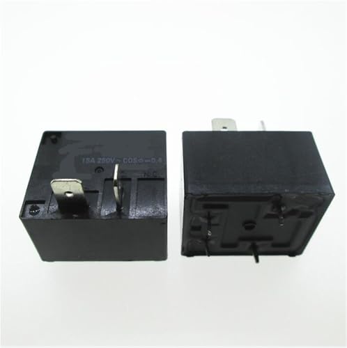Relais 12 V pour réparer une carte électronique en panne et remplacer un commutateur