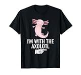 Photo Gallery costume di halloween divertente axolotl con la maglietta i m with axolotl maglietta Photo Gallery costume di halloween divertente axolotl con la maglietta i m with axolotl maglietta
