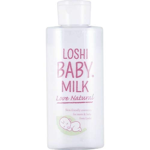 コスメテックスローランド ロッシ ベビー ミルク N 120ml