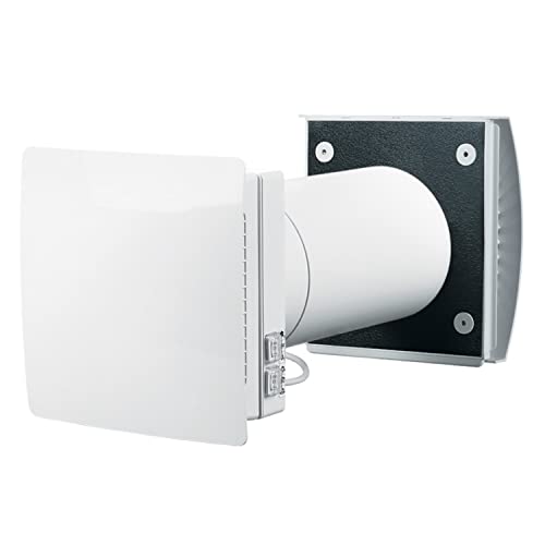 TwinFresh Comfo RA1-85 - Sistema de ventilación para recuperación de calor (con mando a distancia)