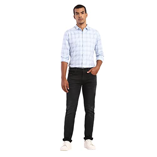 Image of Levi's Men's Mid Rise 65504 Skinny Fit Jeans