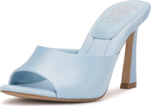 Image of Vince Camuto Women's Paigely Heeled Mule Sandals
