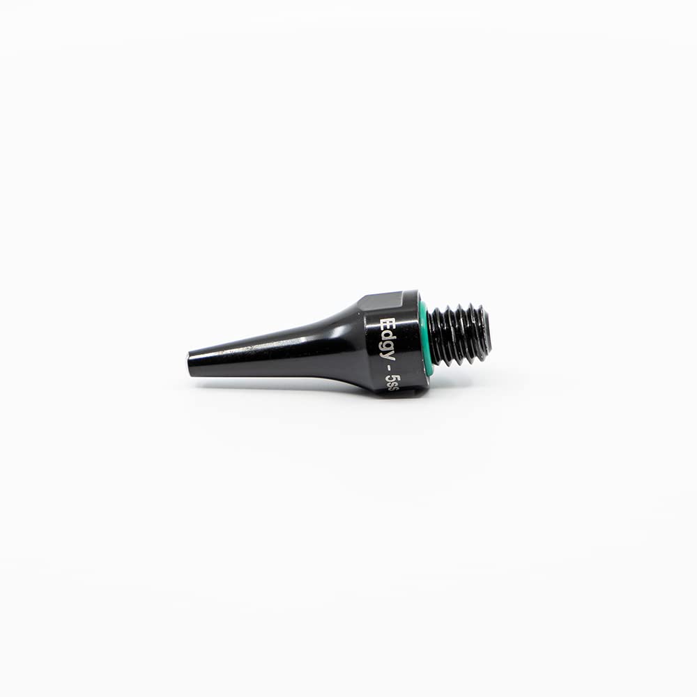 EdgyTools ET-005-SS Stainless Mirror Polished Narrow Tip - Paintless Dent Repair Tip