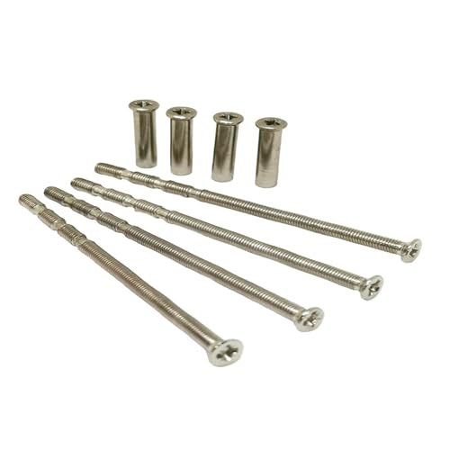 Tornillo para manilla de puerta'， For paquete de tornillos pasantes con perno de manija de palanca
