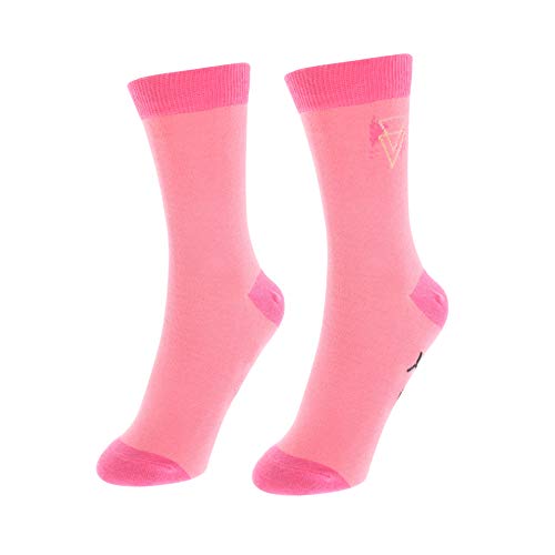 Pavilion-Gift-Company-Im-Too-Sexy-for-My-Ex-Pink-Gold-Funny-Divorce-Womens-Socks-One-Size-Fits-Most - DumpADate.com