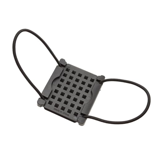 Plaque de fixation de poids de plongée BCD avec sangle réglable