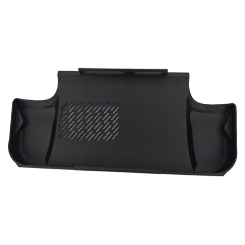 Étui à Poignée Réversible pour Retroid Pocket 4/4 Pro PLA+ Coque de Protection Poignée Retroid Handheld Grip pour Accessoires de Console de Jeu RP4 (Black)