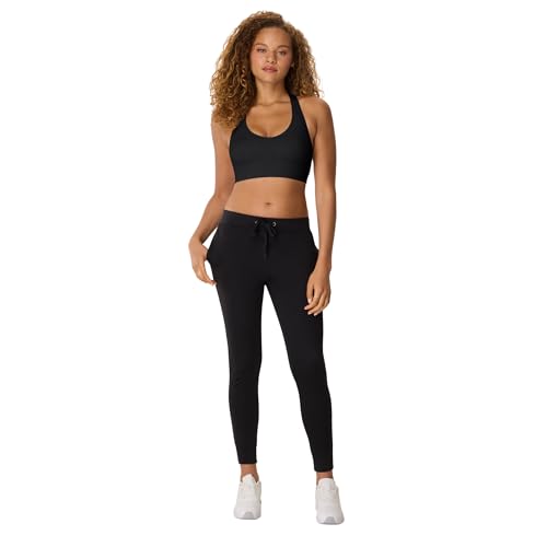 Image of Hanes Women's Seamless Racerback Sports Bra