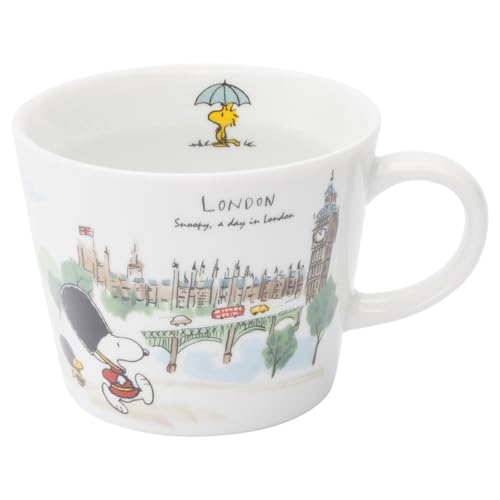 u PEANUTS Xk[s[ v Es h }OJbv Rbv a10×8cm eʖ340ml dqW H@Ή { 889462