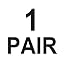 1 Pair