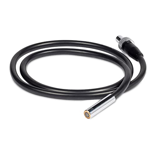 Image of Motic 1101002000101, Flexible Incident Light Guide with Standard Straight Distal End Type, 1.5m Length