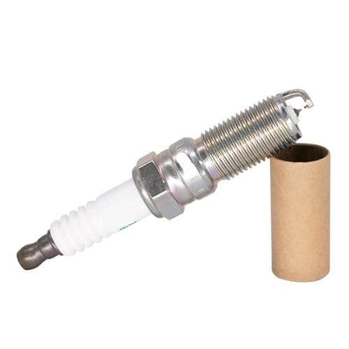 Bougies d'allumage double iridium 96621 à haute conductivité thermique