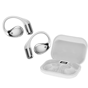 Conyat X5S Open Ear Bluetooth Kopfhörer Weiß