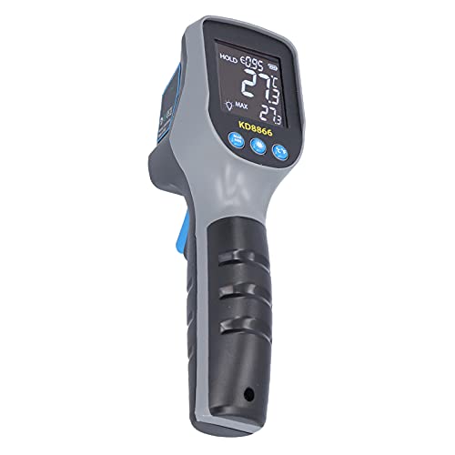 Thermomètre de précision Denash KD8866 pour éviter les surchauffes