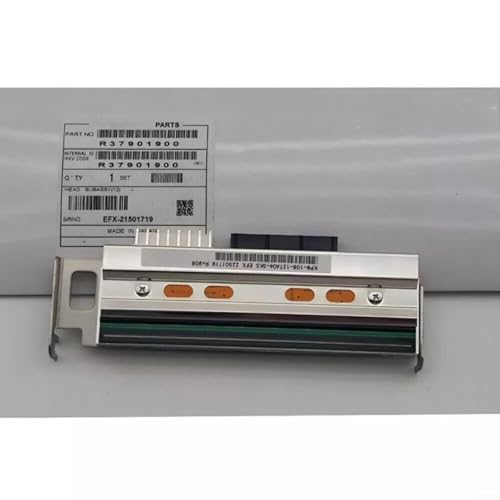 Tête d'impression R37901900 haute résolution 305 dpi structure métal - 4