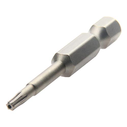 Utoolmart 20 Pezzi T10 Magnetico Torx Punte