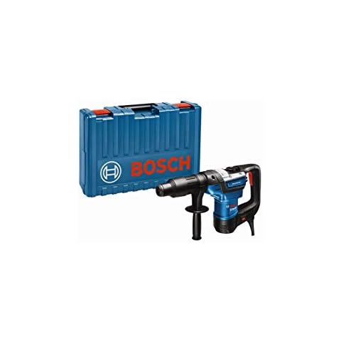Bosch Professional Martillo perforador GBH 5-40 D Cover