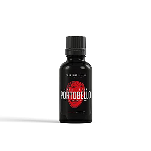 PORTOBELLOGENTELMAN Polvo Voluminizador Super Strong 20gr