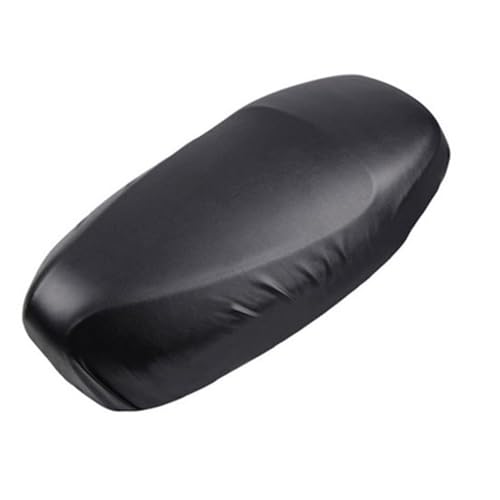 Funda para asiento de motocicleta impermeable y protector solar para scooter
