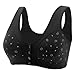 Teacher Bras Mothers Day for Wife Travel Essentials Womens Clothing Front Closure Women Wireless Summer Outfits Woman