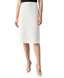 Kasper Women's Classic Skirt- Below Knee Length