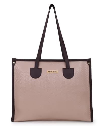 Image of LEGAL BRIBE Textured Tote bag