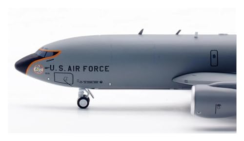 Avión de colección Boeing KC-135 Inflight 1:200 en metal fundido a presión de alta fidelidad 4