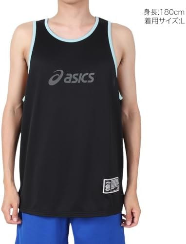 Amazon | [アシックス] バスケットボールウェア タンクトップ