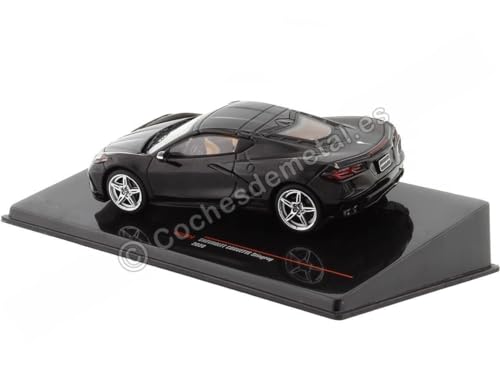 Ixo MOC304 Miniature car from The Collection, Black, S - Image 2