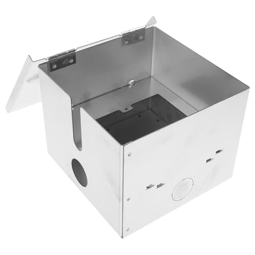 Boîtier de prise extérieur étanche pour recharge de véhicule électrique et jardin