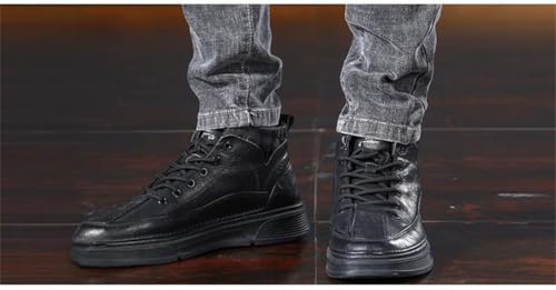 Men's Washed Elastic Slim-Fit Jeans Straight Youth Little Feet Denim Trousers Embroidery Clothing Pants3