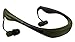 Pro Ears Stealth 28 - PEEBGRN - Electronic Hearing Protection & Amplification - NRR 28 - Behind The Head Ear Buds - Digital Earbuds, Green