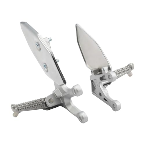 Pédales pilote de moto YZF R3 support repose-pieds avant MT03 2016-2025