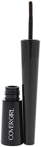 COVERGIRL Bombshell POW-der Brow & Liner Eyebrow Powder Dark Brown 805, .24 oz (packaging may vary)