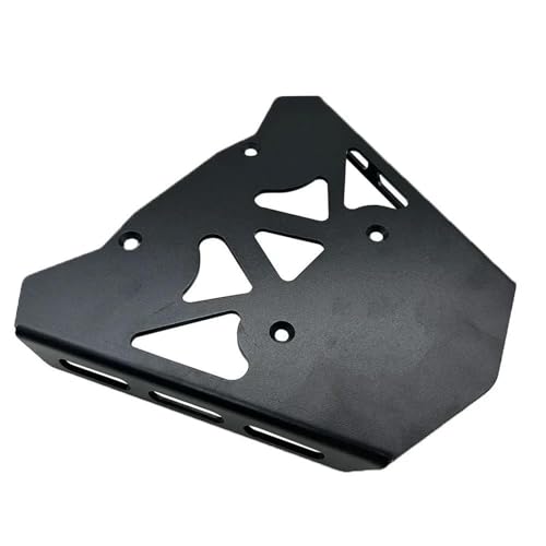 Porte-bagages arrière pour CFMOTO 450MT 2024 support de boîte de rangement en acier noir