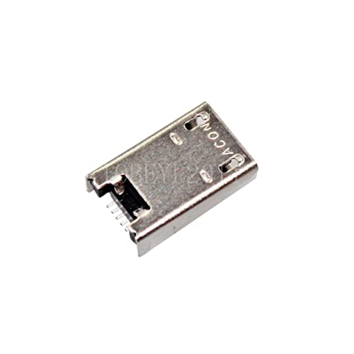 ZAHARA - Conector de puerto de alimentación CC para ASUS Transformer Book T100T T100TA T100TAF...