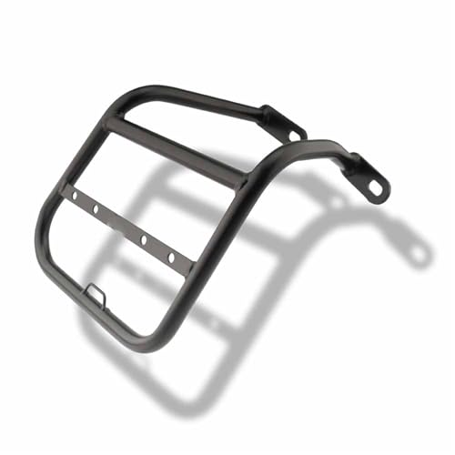 Support sac latéral droit CL500 SCL500 coffre robuste stable - 5