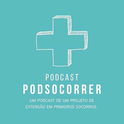 PodSocorrer Podcast Por Extens&atilde;o Universit&aacute;ria capa