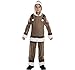 Costume da Eschimese Inuit per bambino T-01(5/6 anni)